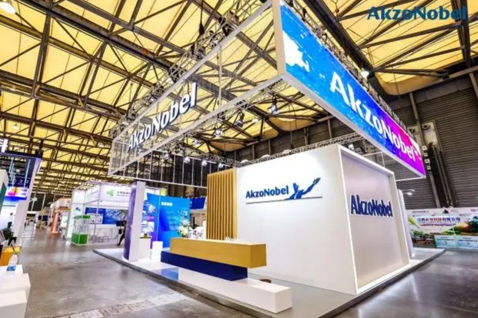 阿克蘇諾貝爾亮相涂博會:五大場景“面面精彩”,你看懂了嗎?